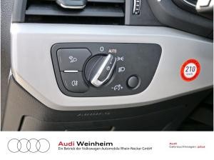 Audi A4 Avant 40 TDI quattro Gar.2029 Black-Paket Kamera Navi LED UPE 67.770€ uvm