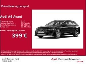 Audi A6 Avant 40 TDI S line quattro Matrix Pano ACC