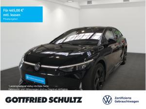 Volkswagen ID.7 GTX Limousine – Luxus neu definiert: Mit Ambientebeleuchtung, topmodernen Assistenzsystemen und unve