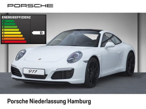 Foto - Porsche 991 911 Carrera 3.0 PDK Sportabgasanlage BOSE