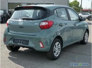 Hyundai i10 SELECT NAVI KAMERA LED-TFL CARPLAY USB