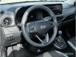 Hyundai i10 SELECT NAVI KAMERA CARPLAY KLIMA USB