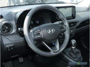 Hyundai i10 SELECT NAVI KAMERA LED-TFL CARPLAY USB