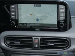 Hyundai i10 SELECT NAVI KAMERA CARPLAY KLIMA USB