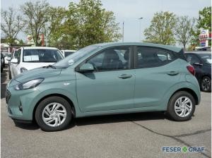 Hyundai i10 SELECT NAVI KAMERA LED-TFL CARPLAY USB