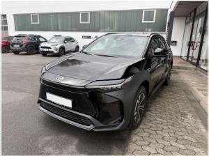 Toyota bZ4X bZ4x Teamplayer