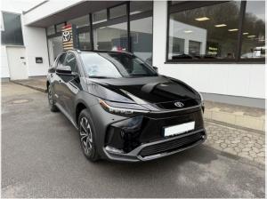 Toyota bZ4X bZ4x Teamplayer