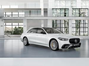 Mercedes-Benz S 63 AMG Lang / Manufaktur / First Class Fond