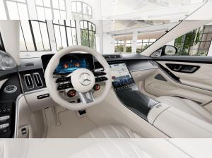 Mercedes-Benz S 63 AMG Lang / Manufaktur / First Class Fond