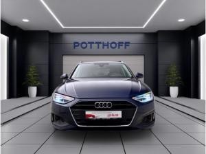 Audi A4 Avant 35 TDI BUSINESS STDHZG eKLAPPE NAVI PDC
