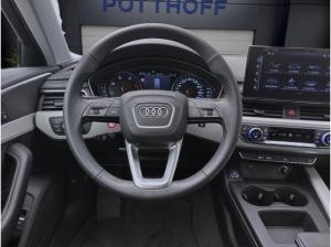 Audi A4 Avant 35 TDI BUSINESS STDHZG eKLAPPE NAVI PDC