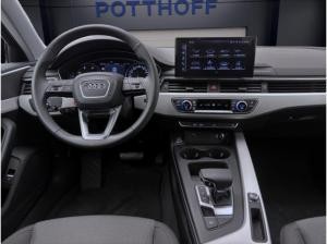 Audi A4 Avant 35 TDI BUSINESS STDHZG eKLAPPE NAVI PDC
