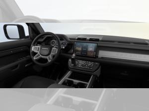 Land Rover Defender 110 D200 S 19" AHK Pano Luftfed.WinterP*UPE 79.488.-*5-Jahre Garantie !**