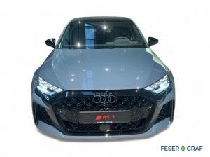 Audi RS3 Limousine Matrix/SportAGA/Vmax280Kmh/360°Cam