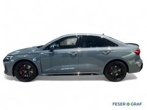 Audi RS3 Limousine Matrix/SportAGA/Vmax280Kmh/360°Cam