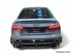 Audi RS3 Limousine Matrix/SportAGA/Vmax280Kmh/360°Cam
