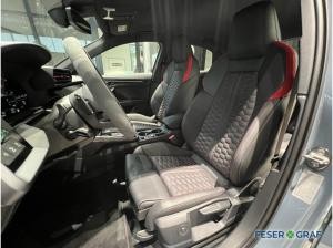 Audi RS3 Limousine Matrix/SportAGA/Vmax280Kmh/360°Cam