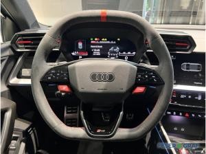 Audi RS3 Limousine Matrix/SportAGA/Vmax280Kmh/360°Cam
