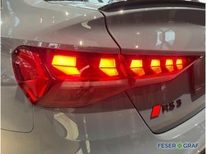 Audi RS3 Limousine Matrix/SportAGA/Vmax280Kmh/360°Cam