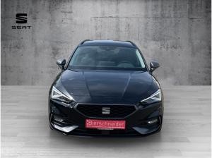 Seat Leon Sp. 1.5 eTSI DSG FR Matrix LED Navi FaPa XL Kamera Kessy WP