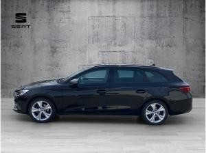 Seat Leon Sp. 1.5 eTSI DSG FR Matrix LED Navi FaPa XL Kamera Kessy WP