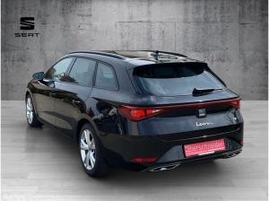 Seat Leon Sp. 1.5 eTSI DSG FR Matrix LED Navi FaPa XL Kamera Kessy WP