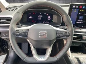 Seat Leon Sp. 1.5 eTSI DSG FR Matrix LED Navi FaPa XL Kamera Kessy WP