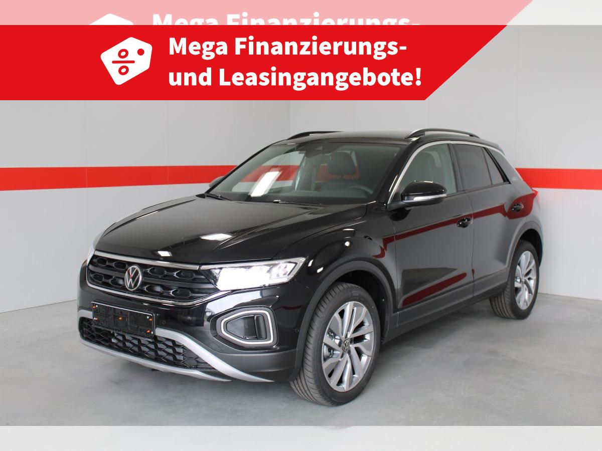 Volkswagen T-Roc Goal | SONDERAKTION | nur Gewerbeleasing -14167