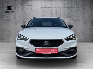 Seat Leon Sp. 1.5 eTSI DSG FR 🔥 Matrix LED Navi FaPa XL Kamera Kessy WP