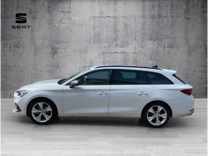 Seat Leon Sp. 1.5 eTSI DSG FR 🔥 Matrix LED Navi FaPa XL Kamera Kessy WP