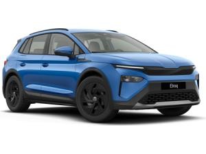 Skoda Elroq 50 Tour 55 kWh Batterie Elektromotor 125 kW 1-Gang-Automatik