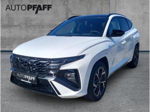 Hyundai TUCSON TUCSON 1.6 T-GDI DCT 4WD N-Line X >Sofort verfügbar<