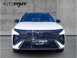 Hyundai TUCSON TUCSON 1.6 T-GDI DCT 4WD N-Line X >Sofort verfügbar<