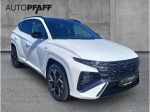 Hyundai TUCSON TUCSON 1.6 T-GDI DCT 4WD N-Line X >Sofort verfügbar<