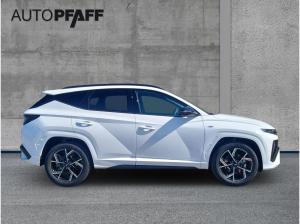Hyundai TUCSON TUCSON 1.6 T-GDI DCT 4WD N-Line X >Sofort verfügbar<
