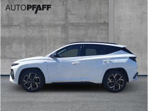 Hyundai TUCSON TUCSON 1.6 T-GDI DCT 4WD N-Line X >Sofort verfügbar<