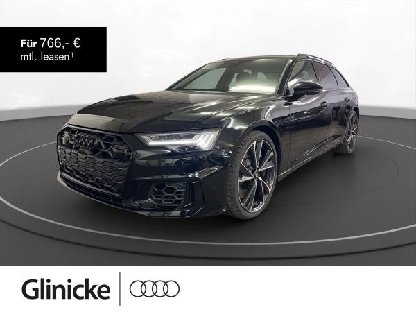 Audi S6 Avant AHK Pano HD Matrix LM 21" Navi PDC+RFK