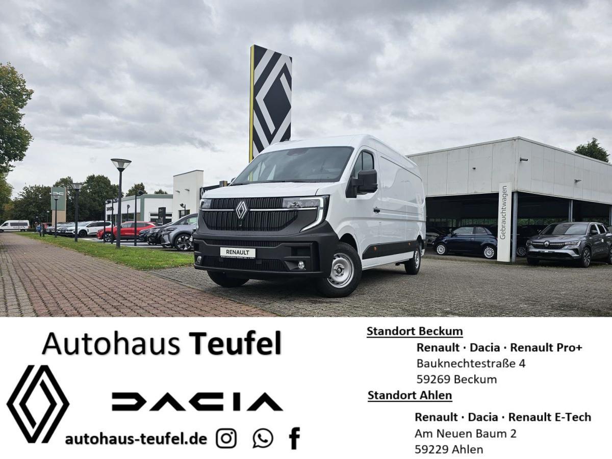 Renault Master FWD KASTEN extra L3H2 3,5t Blue dCi 150 "Privatkundenaktion"