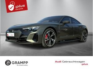 Audi RS e-tron GT +LASER+360°+OPTIK+MASSAGE+HUD+NACHT+