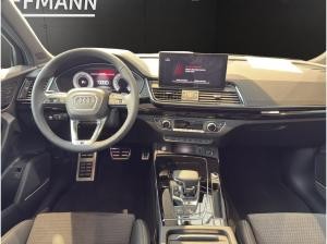 Audi SQ5 TDI / AHK, HuD, sport edition, Luftfahrwerk