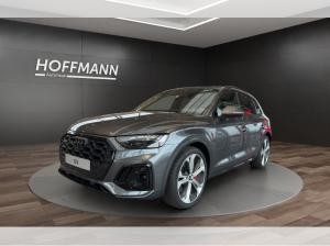 Audi SQ5 TDI / AHK, HuD, sport edition, Luftfahrwerk