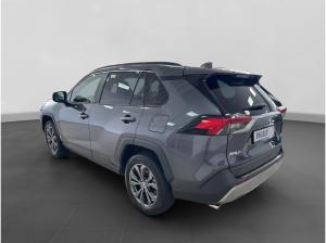 Toyota RAV 4 Hybrid Plug-In Teamplayer 306PS Systemleistung🚀​🚀​ 0,5% Versteuerung *HUD*LED*Totwinkelwarner*