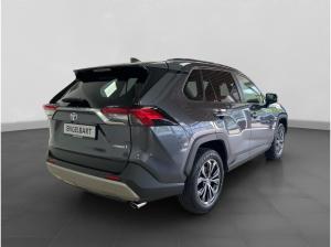 Toyota RAV 4 Hybrid Plug-In Teamplayer 306PS Systemleistung🚀​🚀​ 0,5% Versteuerung *HUD*LED*Totwinkelwarner*