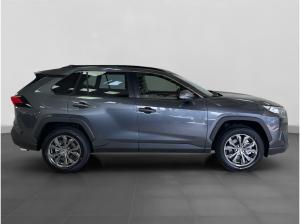Toyota RAV 4 Hybrid Plug-In Teamplayer 306PS Systemleistung🚀​🚀​ 0,5% Versteuerung *HUD*LED*Totwinkelwarner*