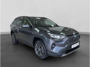 Toyota RAV 4 Hybrid Plug-In Teamplayer 306PS Systemleistung🚀​🚀​ 0,5% Versteuerung *HUD*LED*Totwinkelwarner*