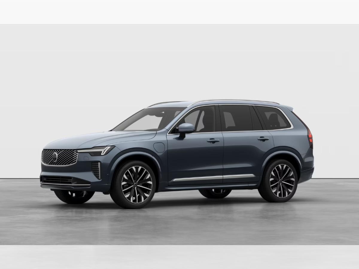 Volvo XC90 ❗️ Plus Dark T8 |Dienstwagen Kracher|0.5% Versteuerung| 7 Sitzer🔵 🟡