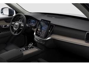 Volvo XC90 ❗️  Plus Dark T8 |Dienstwagen Kracher|0.5% Versteuerung| 7 Sitzer🔵 🟡