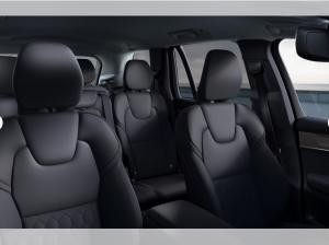 Volvo XC90 ❗️  Plus Dark T8 |Dienstwagen Kracher|0.5% Versteuerung| 7 Sitzer🔵 🟡