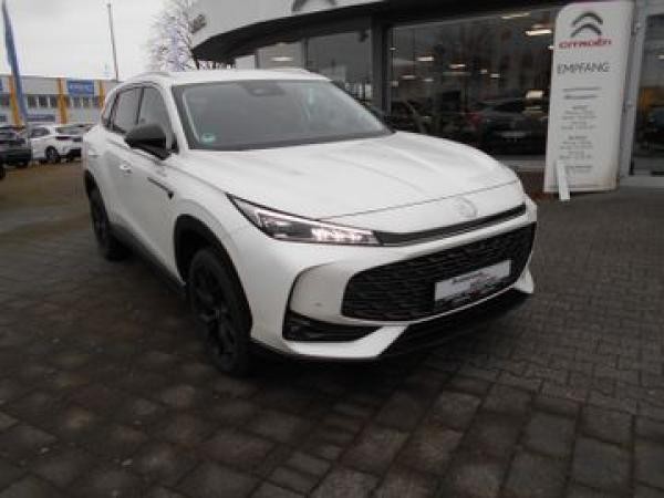 MG HS MG HS PHEV Luxury 2025!!!