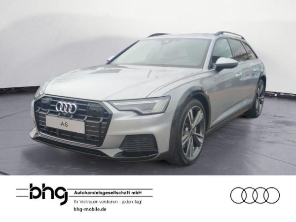 Audi A6 allroad quattro 55 TDI tiptronic